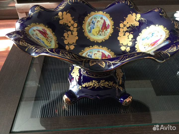 Ваза для фруктов