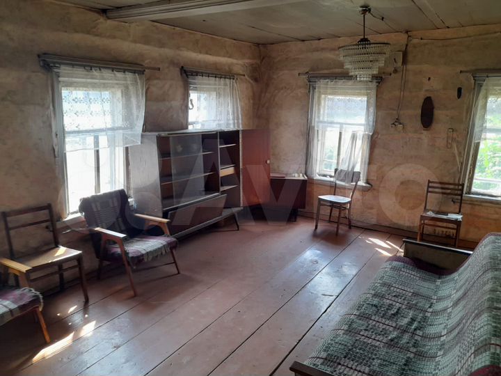 Дом 50 м² на участке 50 сот.