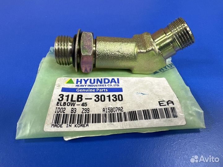 Фитинг уголок 31LB-3013031