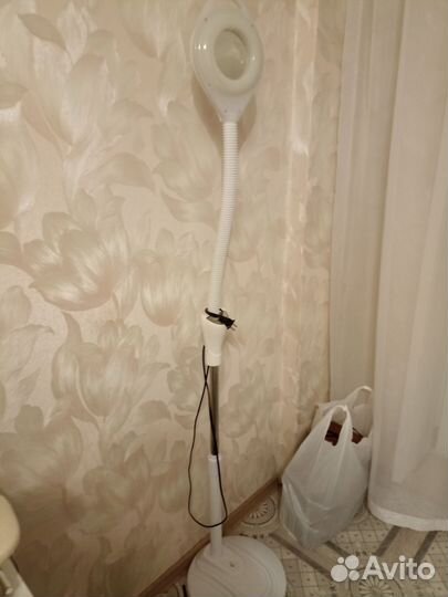 Косметологическая лампа