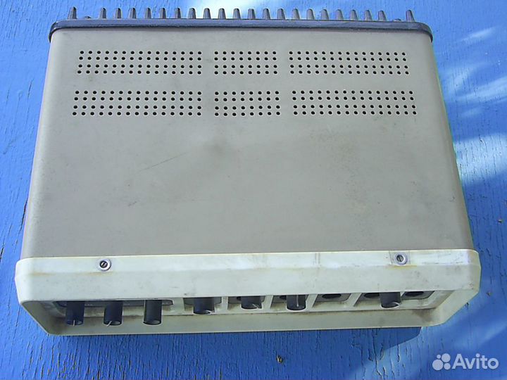 Микшерный усилитель уэми 50