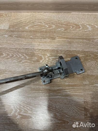 Гидроручник