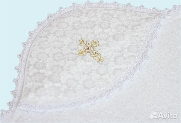 Крестильное полотенце