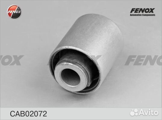 Сайлентблок suzuki grand vitara, escudo (jb416, jb