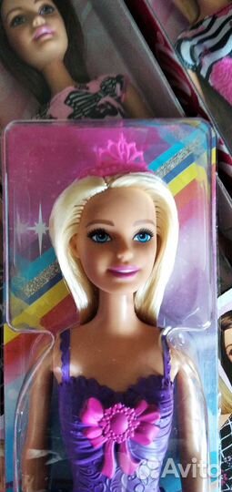Кукла барби
