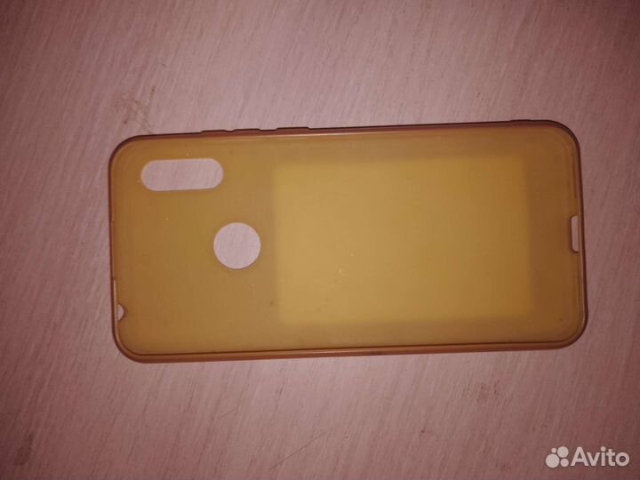 Чехол на Honor 8а