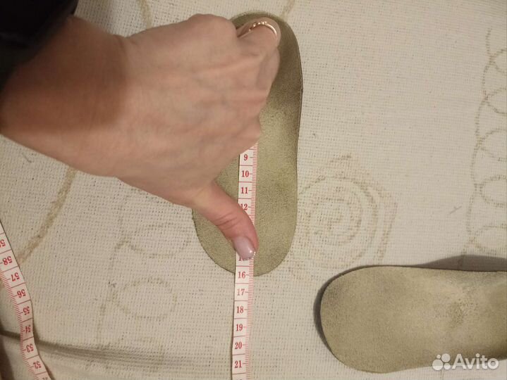 Ортопедические стельки