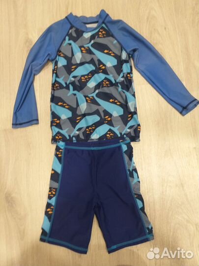 Купальный костюм для мальчика
