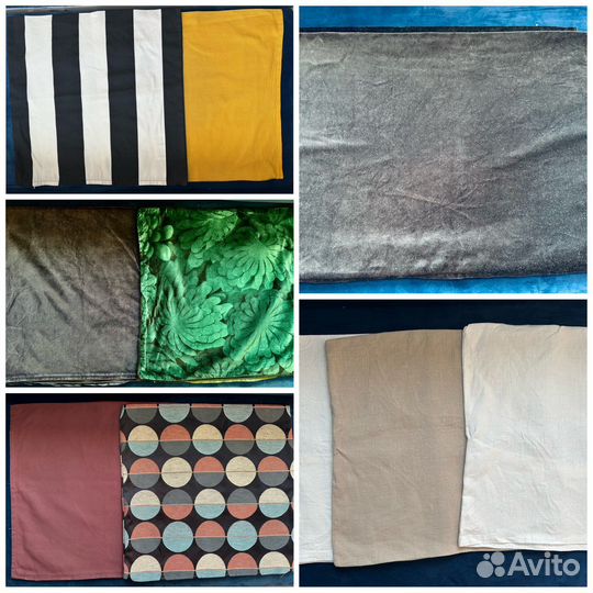 Чехол на подушку IKEA