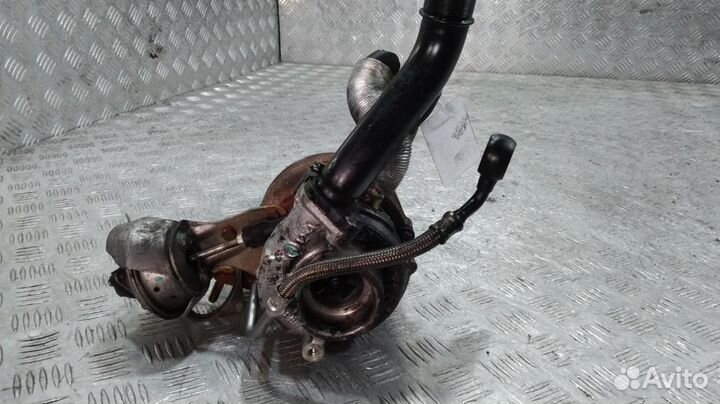 Турбина Peugeot 407 9682778680