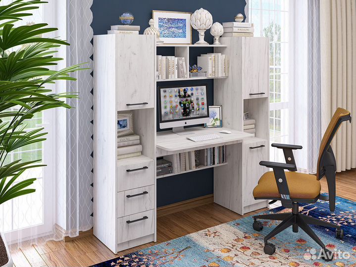 Стол компьютерный Фронда-5