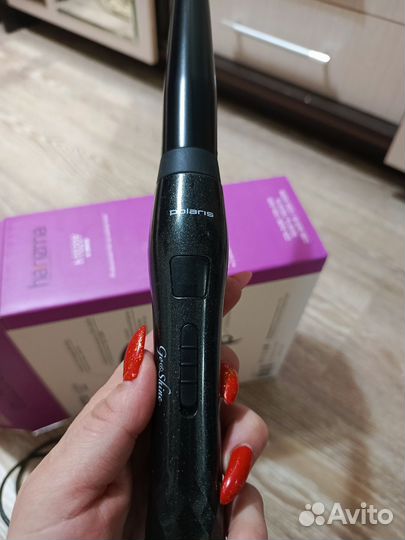 Конусная плойка