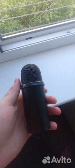 Микрофон студийный