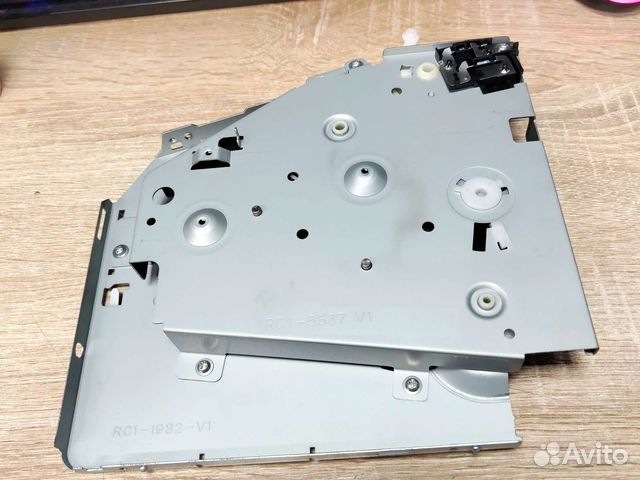 Редуктор в сборе RC1-5637 HP 1018