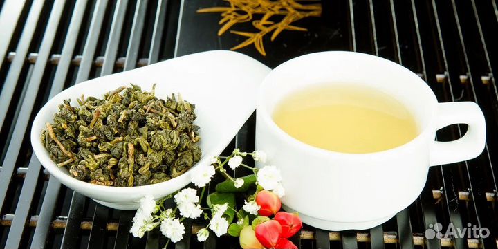 Чай молочный улун