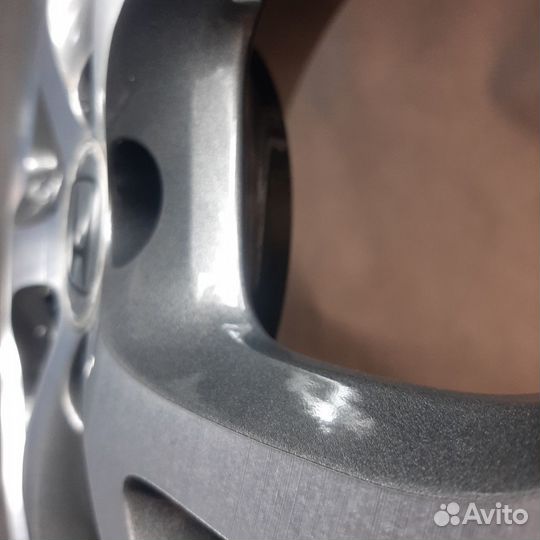 Литые диски R16 5x114.3 Honda арт. 27-67