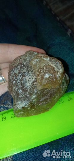 Коллекционный флюорит