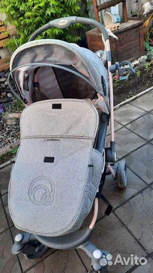Прогулочная коляска bugaboo