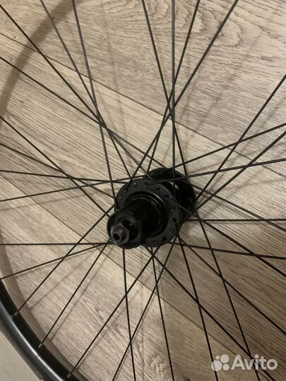 Заднее колесо 29