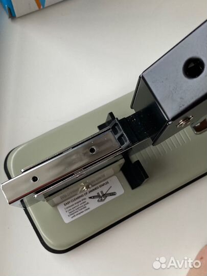 Степлер мощный Kw-Trio 50LC 210 листов новый