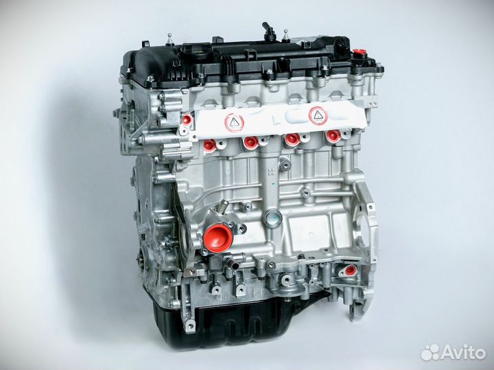 Двигатель на Hyundai/Kia G4NC 2,0 на заказ