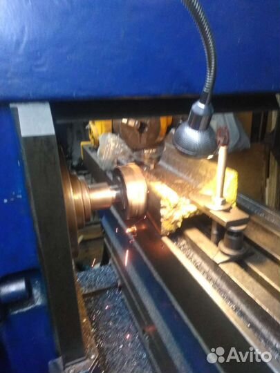 Токарные,фрезерные работы