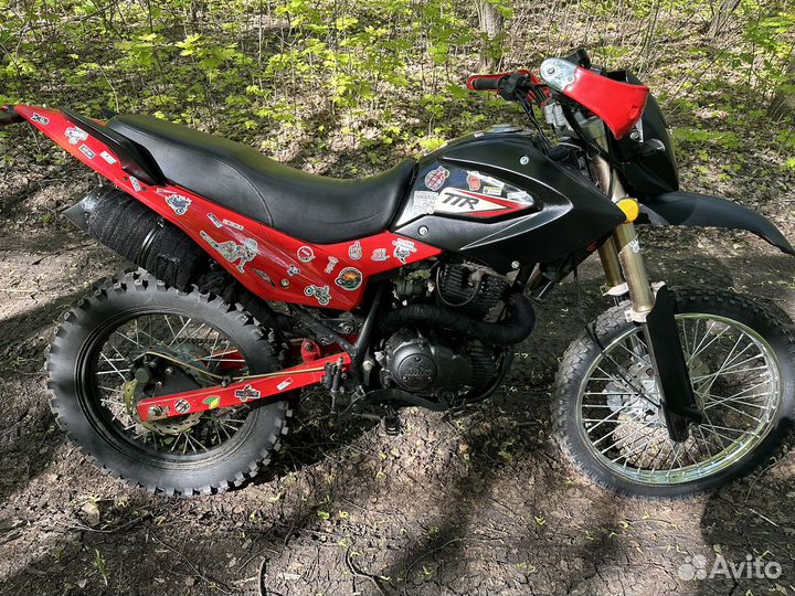 Индуро Irbis TTR 250