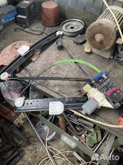 Форд мондео 4 передний правый стеклоподьемник