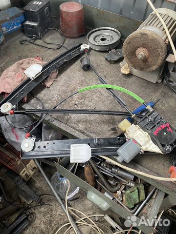 Форд мондео 4 передний правый стеклоподьемник