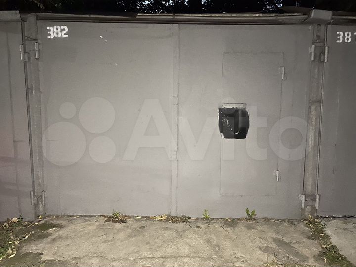 Гараж, 17 м²