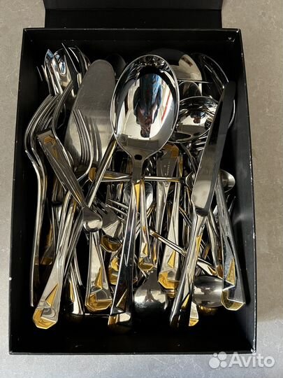 Набор столовых приборов zepter