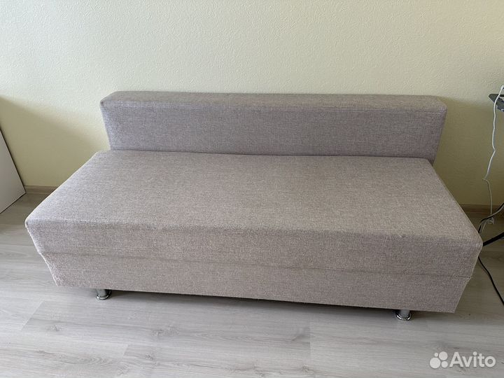 Диван прямой бу