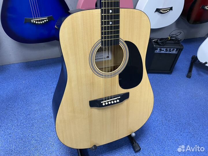 Большая акустическая гитара Fabio