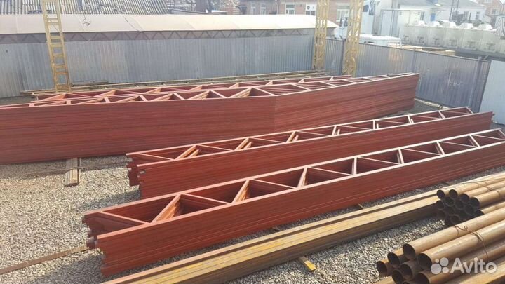 Металлоконструкции изготовление монтаж