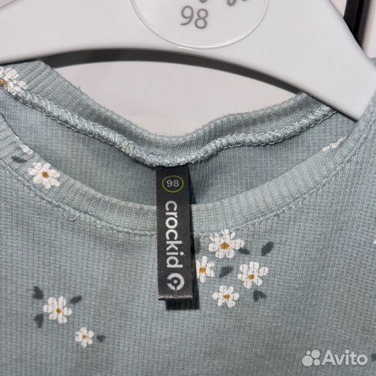 Платье для девочки 98