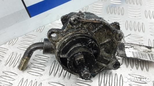 Насос вакуумный mercedes benz C-class W203 (97A09K