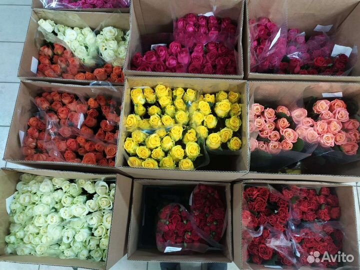 Цветы. Букеты. Доставка