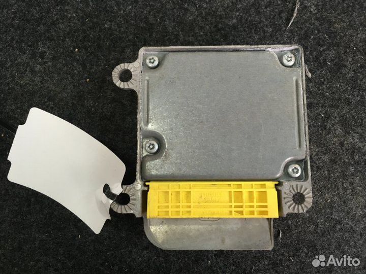 Блок управления аирбаг airbag Skoda Fabia 5J2 1999