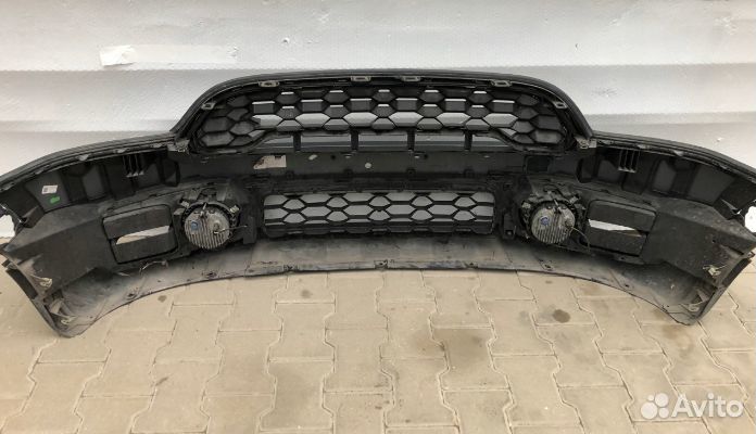 Передний бампер mini countryman F60