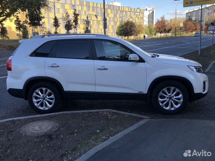 Kia Sorento 2.4 AT, 2018, 46 500 км