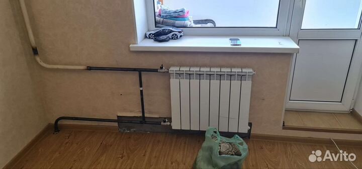 Сварочные и сантехнические работы