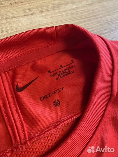 Футболка Nike dri-fit Original drill