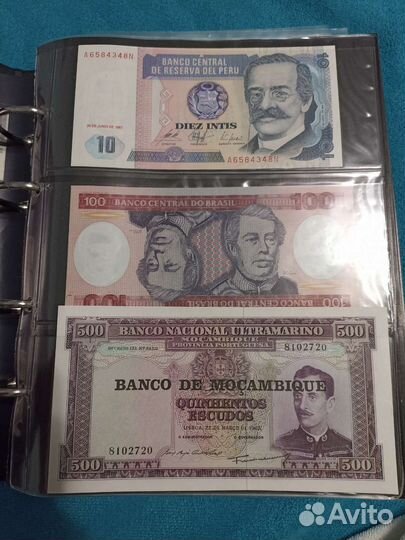 Монеты и купюры мира (+журналы)