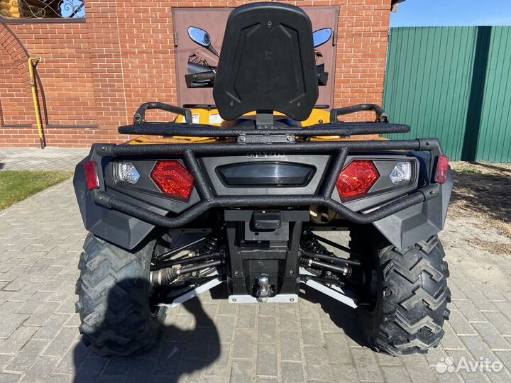 Хайсан Тактик 750