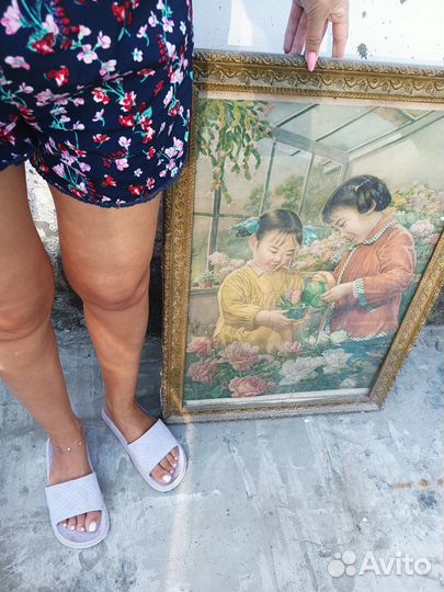 Картина СССР