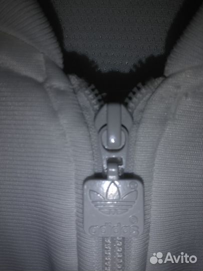 Олимпийка adidas винтаж