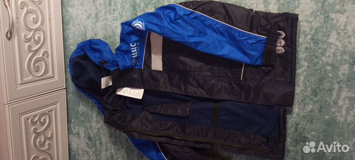 Костюм рабочий демисезонный