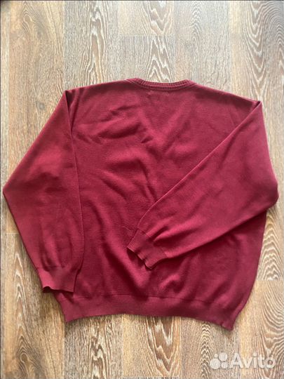 Джемпер Свитер мужской XXL