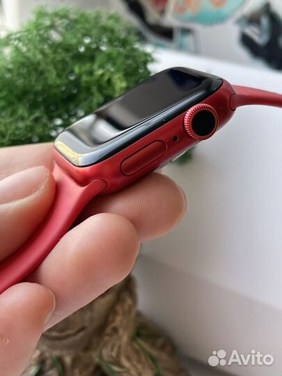 Часы apple watch 6 41 mm