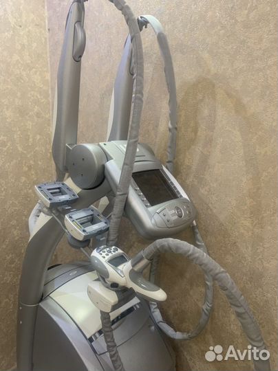 LPG массаж +прессотерапия